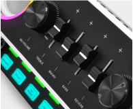 MusicMate Zestaw audio z kartą dźwiękową MM-SC600 SonicPulse - 1588273 - zdjęcie 9